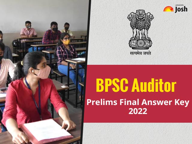 BPSC Auditor Prelims Answer Key